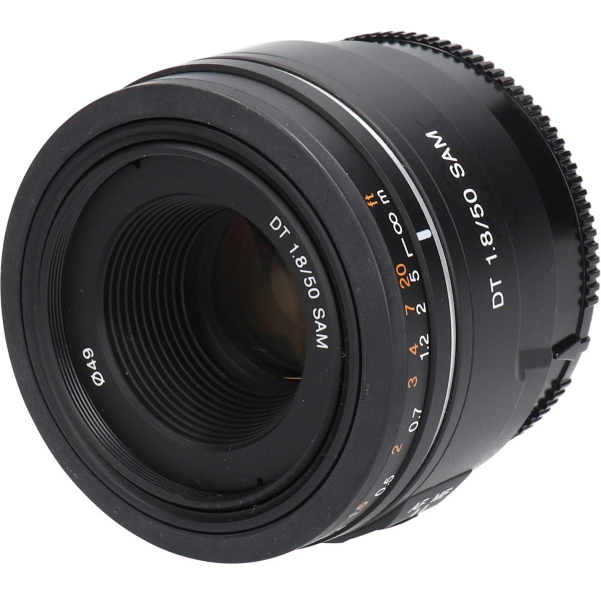 ＤＴ５０ｍｍ　Ｆ１．８ＳＡＭ（ＳＡＬ５０Ｆ１８）
