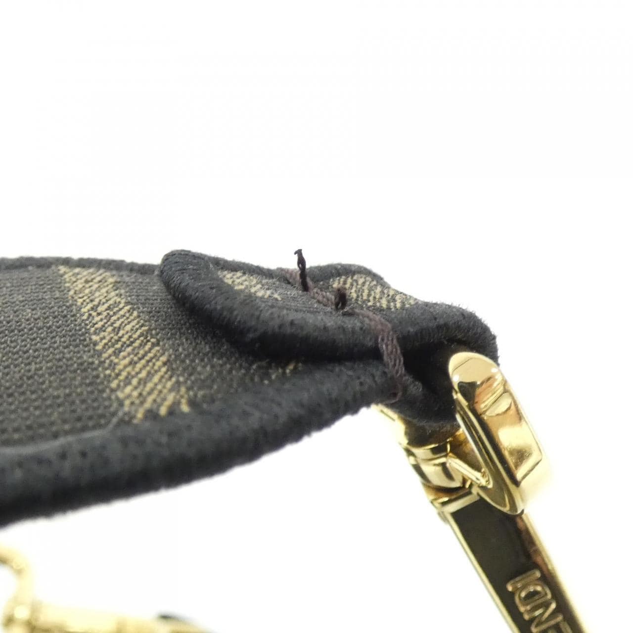 フェンディ バゲット 8BR600 A6V5 ショルダーバッグ