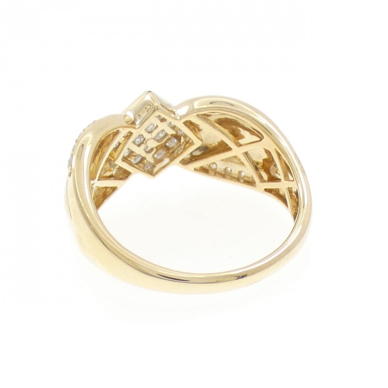 GSTB鑽石戒指 0.70 克拉