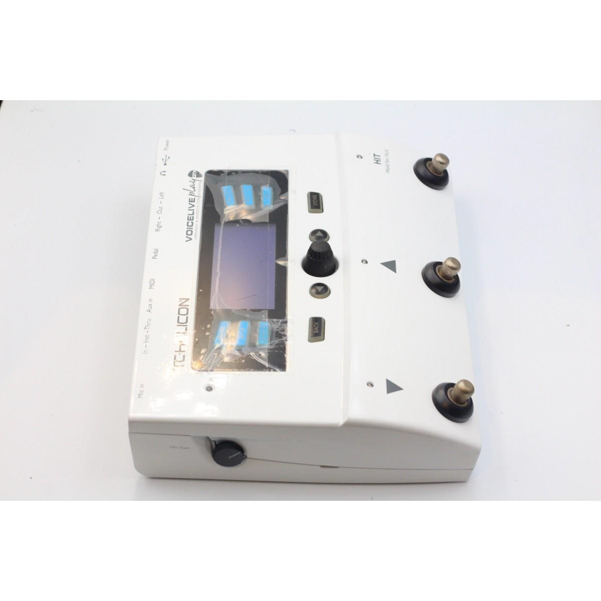 Ｔ．Ｃ．ＨＥＬＩＣＯＮ　ＶＯＩＣＥＬＩＶＥ　ＰＬＡＹ　ＧＴＸ