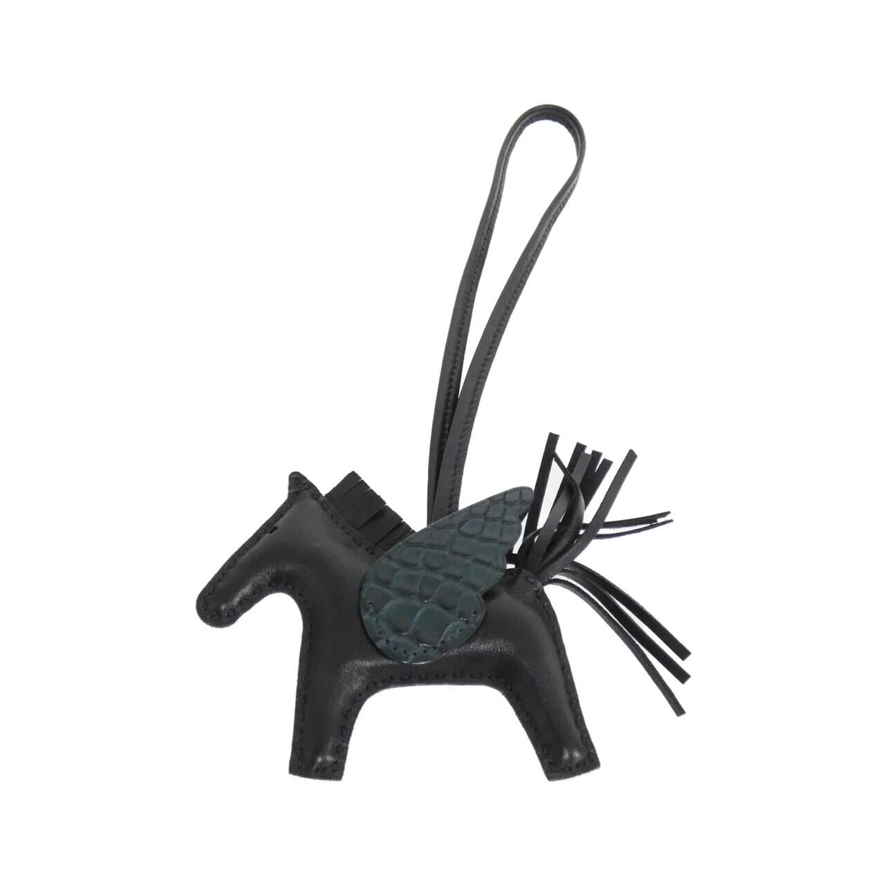 エルメス ロデオ ペガサス タッチ バッグチャーム PM 083289CA