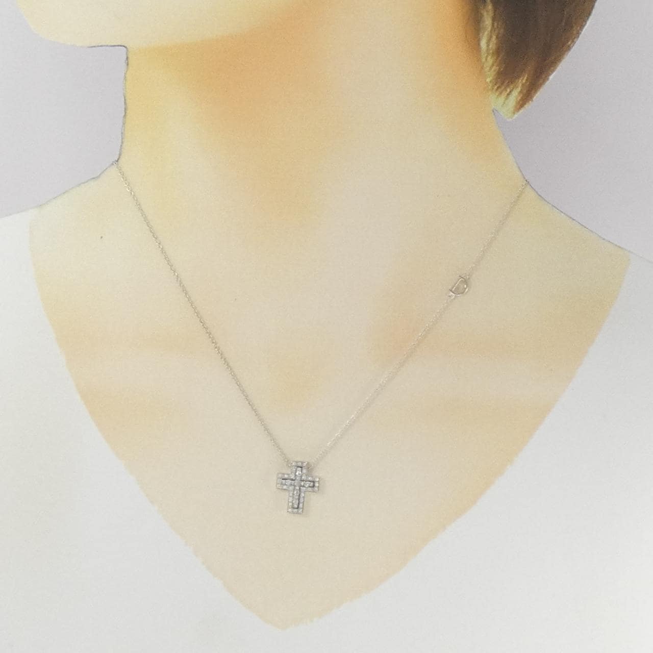 ダミアーニ ベルエポック XXS ネックレス