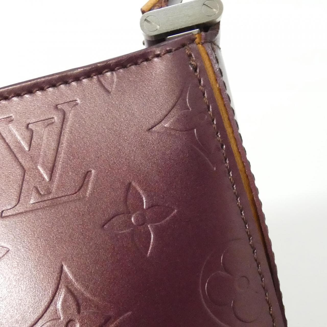 ルイヴィトン モノグラム マット ファウラー M55146 ショルダーバッグ