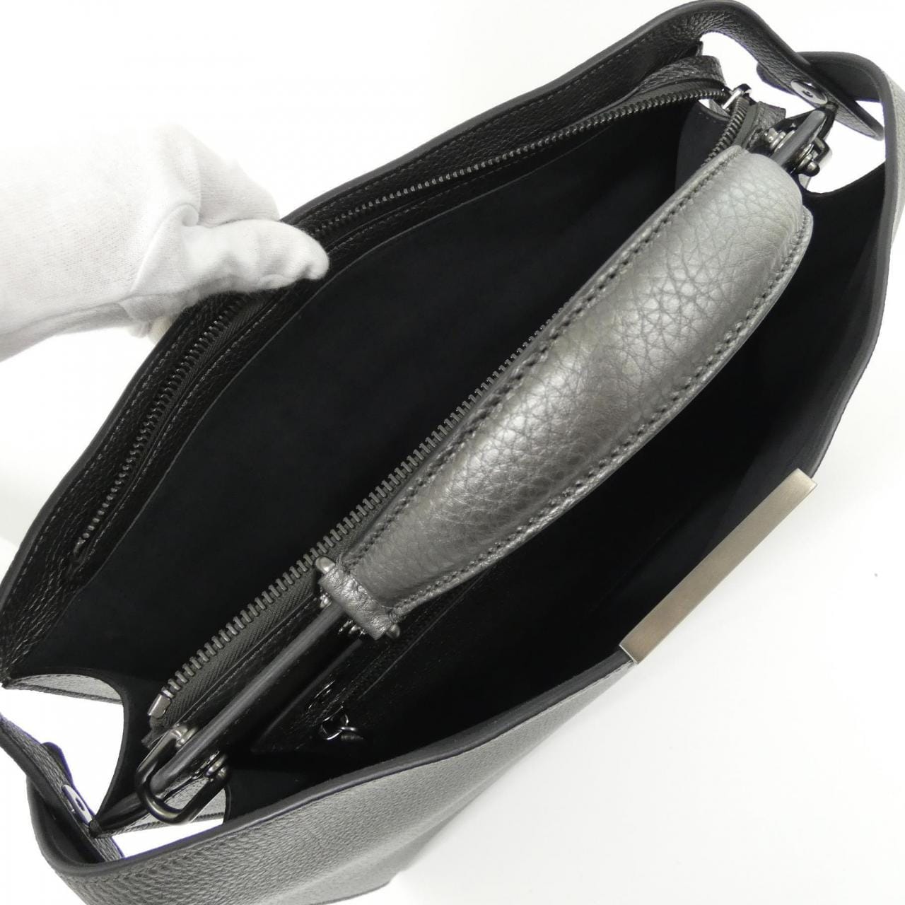 FENDI Peekaboo I See You Medium 7VA529 AJJ1 Bag