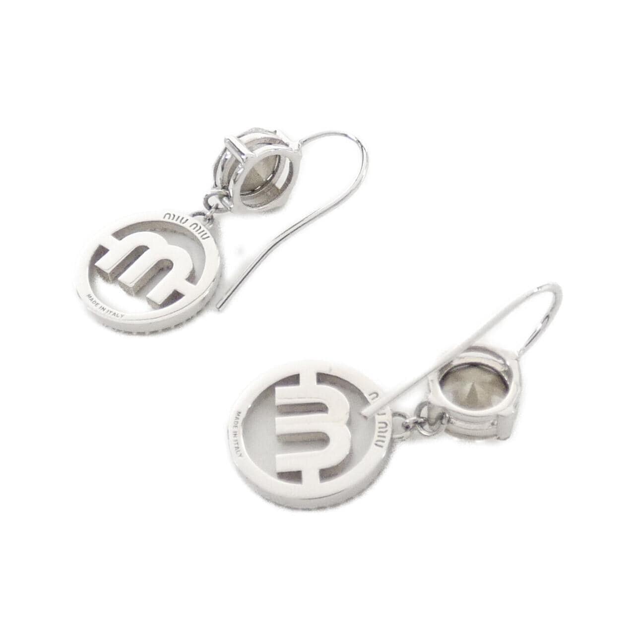 ミュウミュウ 5JO568 ピアス