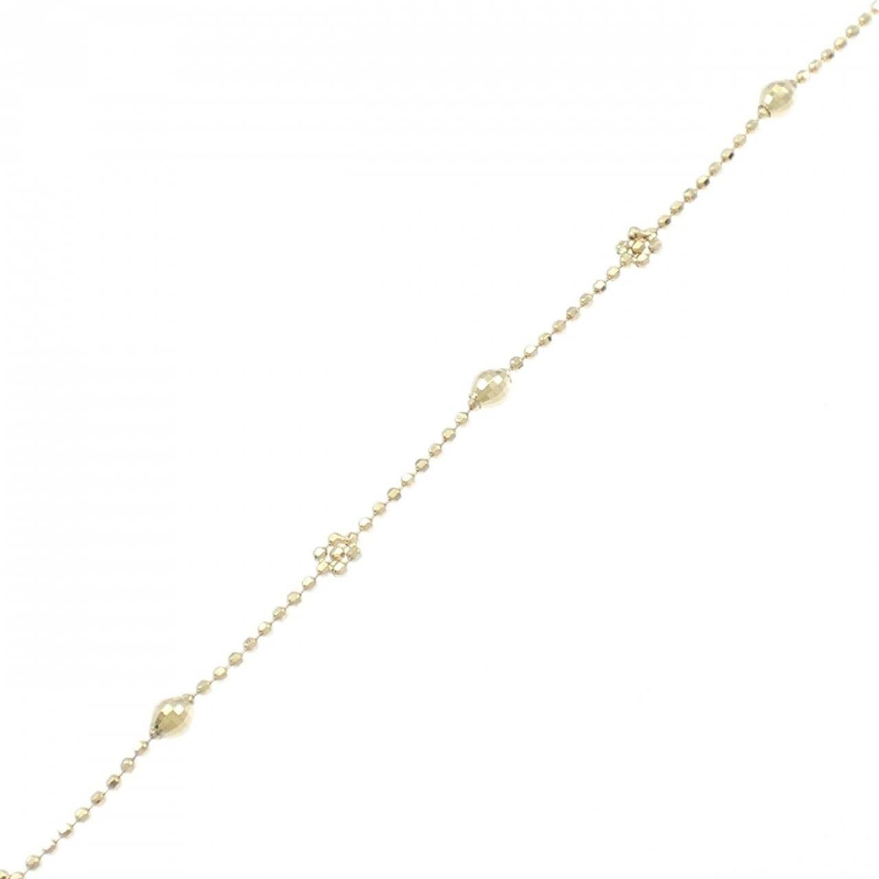 K18YG ブレスレット