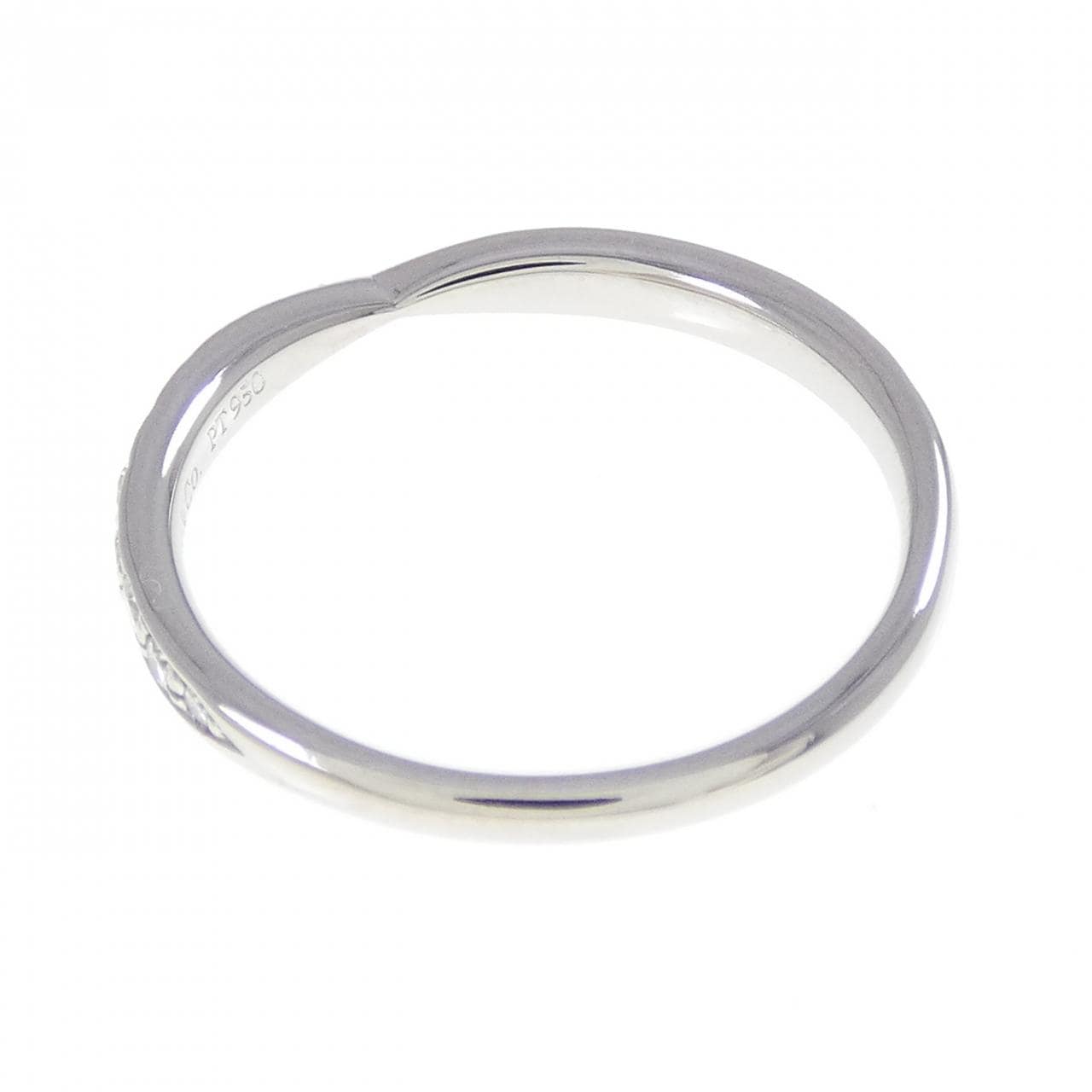 ティファニー ハーモニー リング