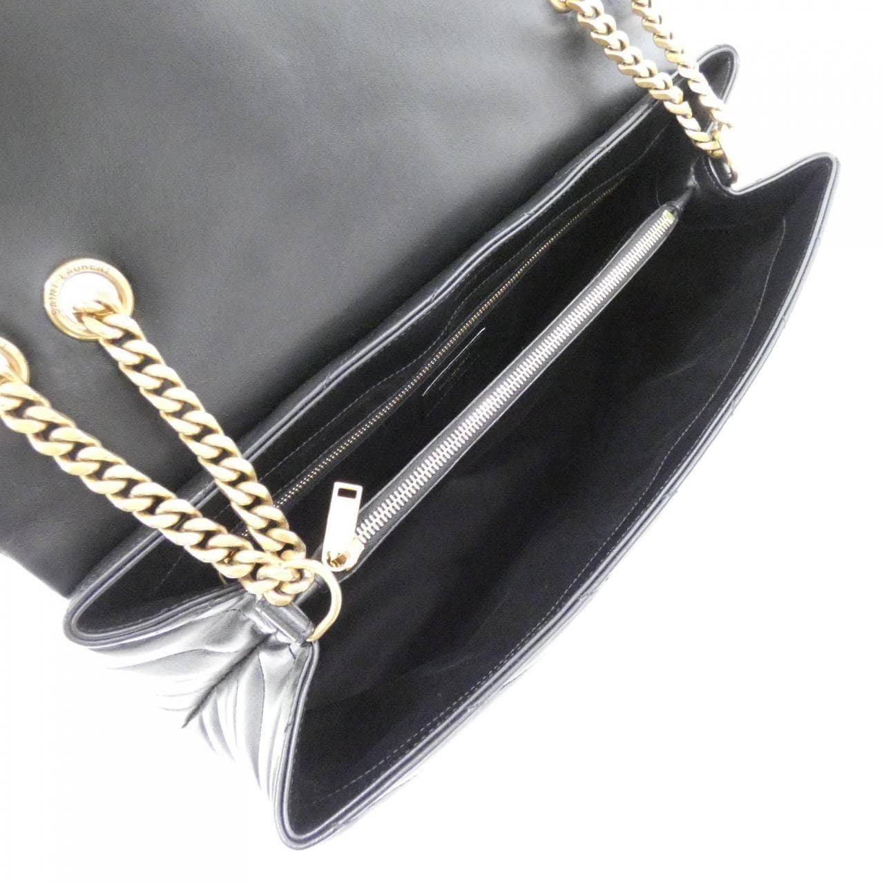 サンローラン LOULOU LARGE 574947 DV727 ショルダーバッグ