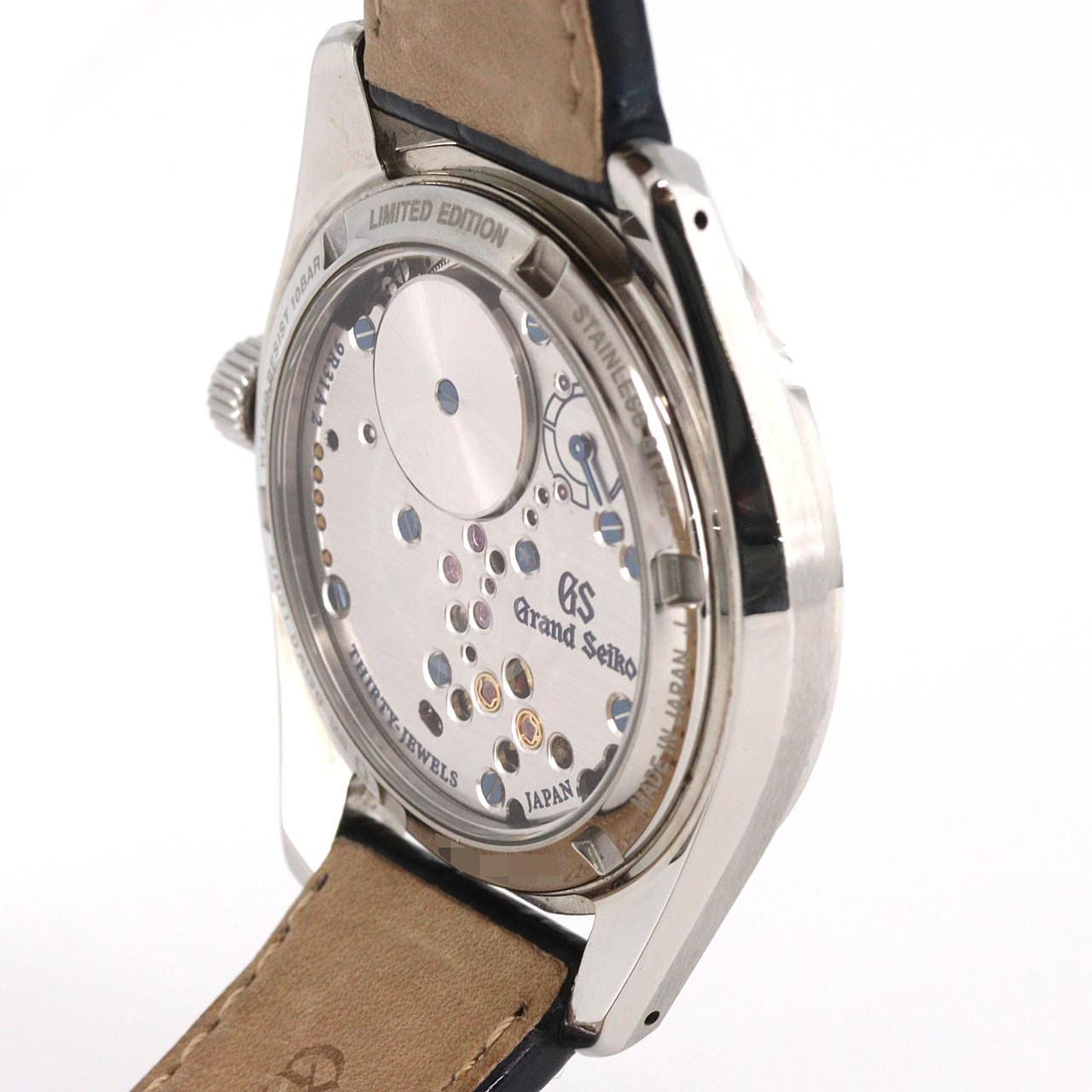 【ノーメンテナンス還元価格】セイコー グランドセイコー･ヘリテージコレクション･44GS 55th LTD 9R31-0AG0/SBGY009 SS 手巻