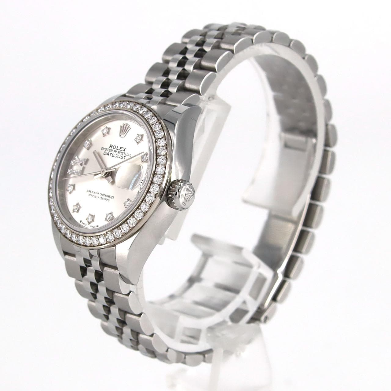 ROLEX Datejust 279384RBR SSxWG自动上弦随机编号