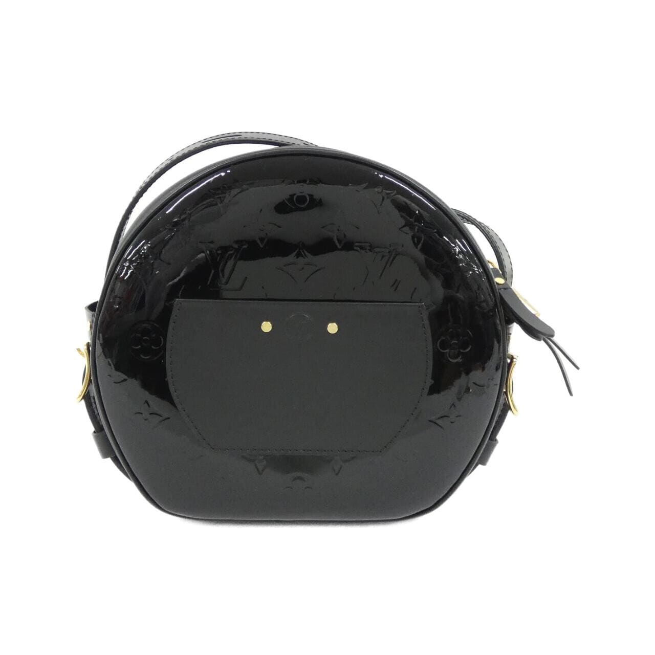 LOUIS VUITTON Vernis Boite Chapeau Souple M53999 Shoulder Bag