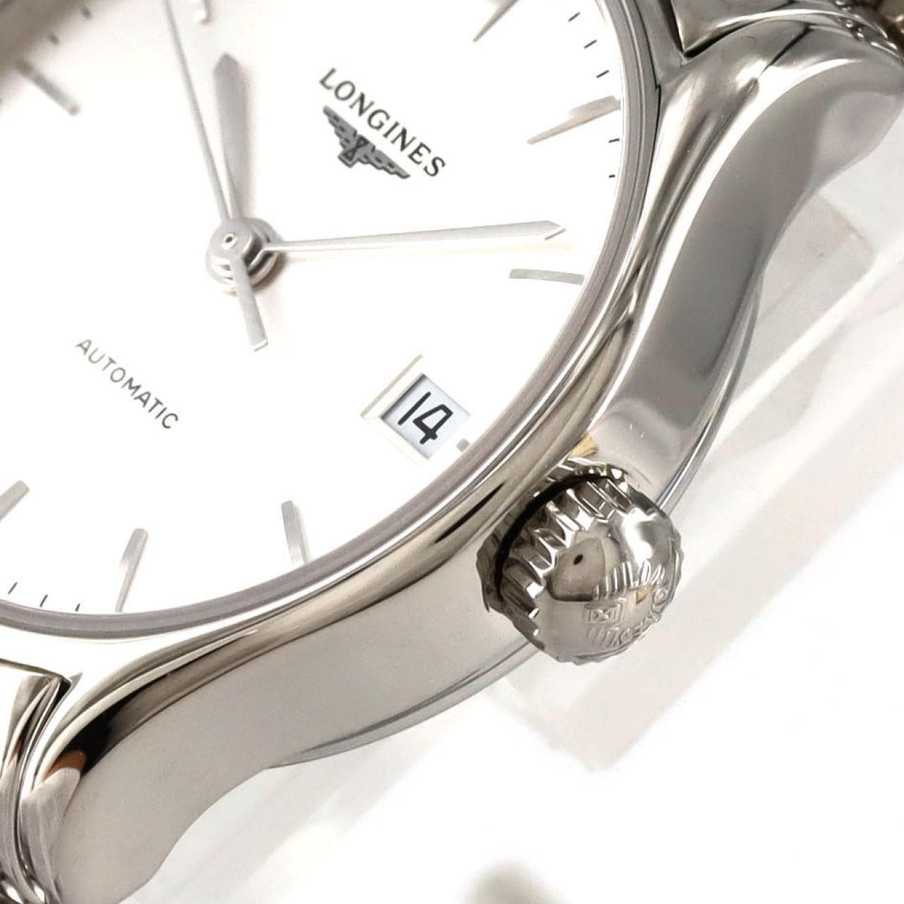 [新品] LONGINES Reel L4.360.4.72.6 SS自動上弦