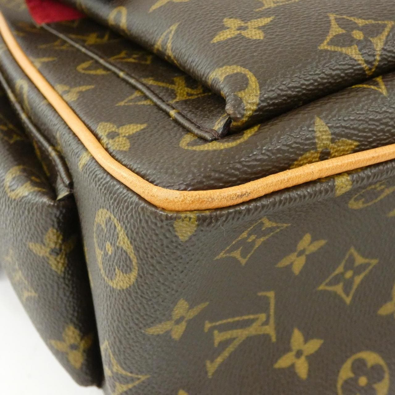 ルイヴィトン モノグラム ミュルティプリ シテ M51162 バッグ