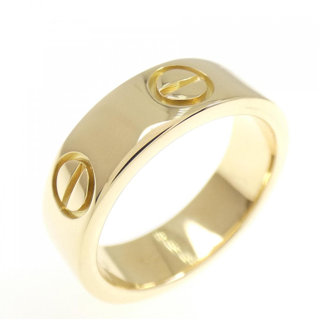 CARTIER LOVE ring