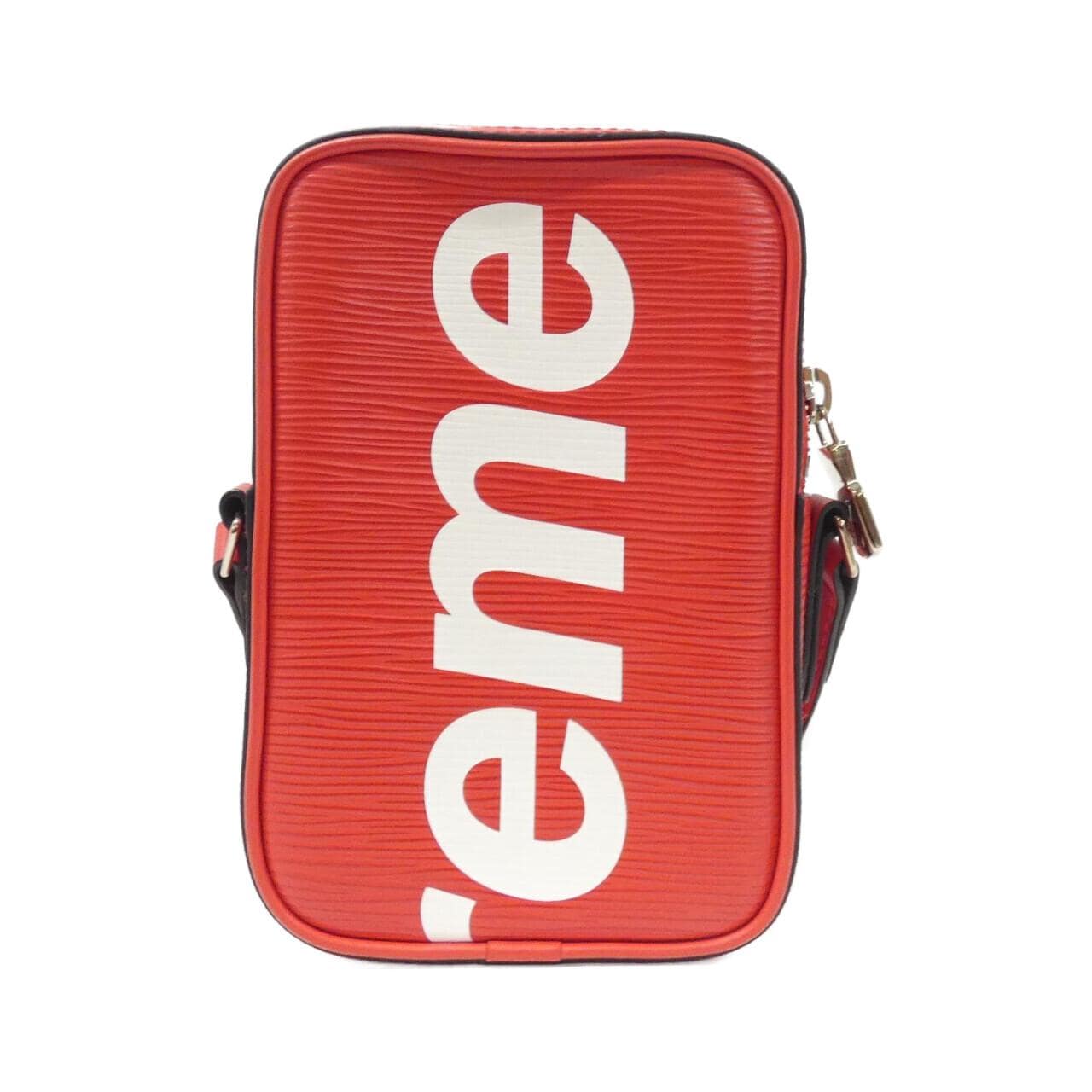 ルイヴィトン エピ(SUPREME) ダヌーブ PPM M53434 ショルダーバッグ