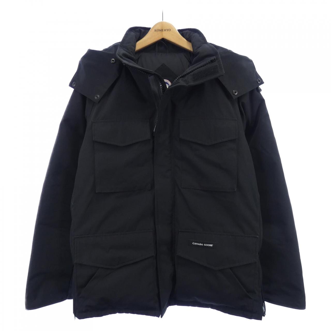 カナダグース CANADA GOOSE 4075JMR ダウンジャケット