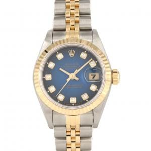 ロレックス デイトジャスト 69173G SSxYG 自動巻 W番