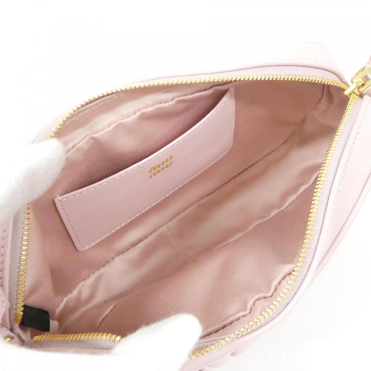 ミュウミュウ 5NE024 ショルダーバッグ