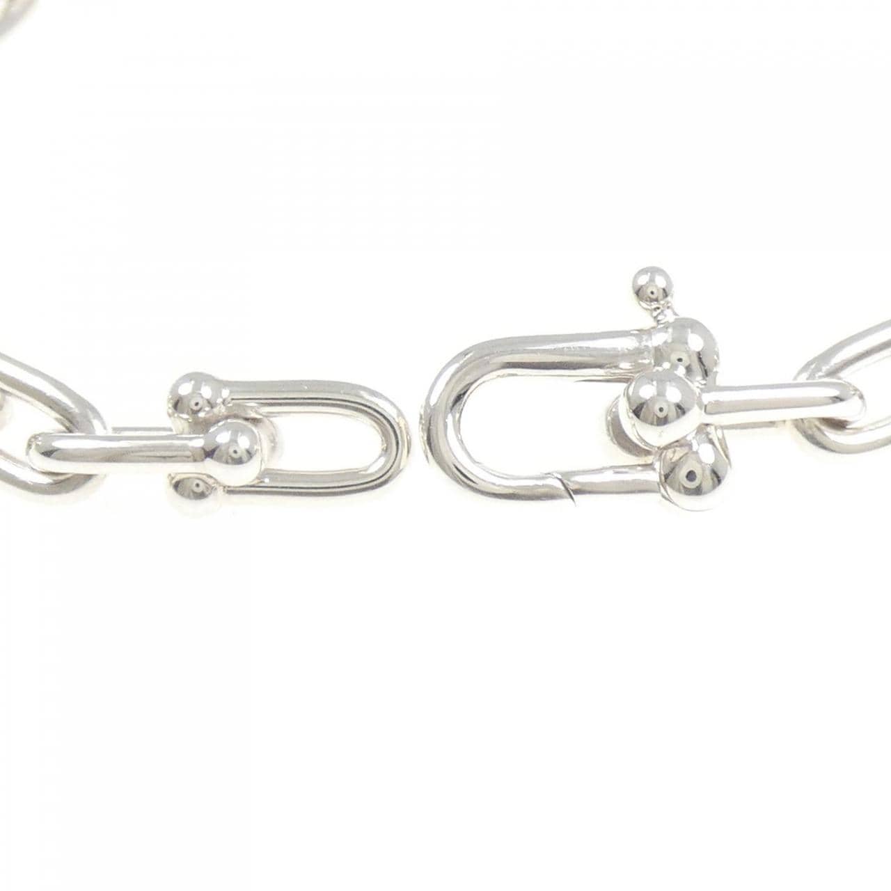 【新品】ティファニー ハードウェア スモール リンク ブレスレット