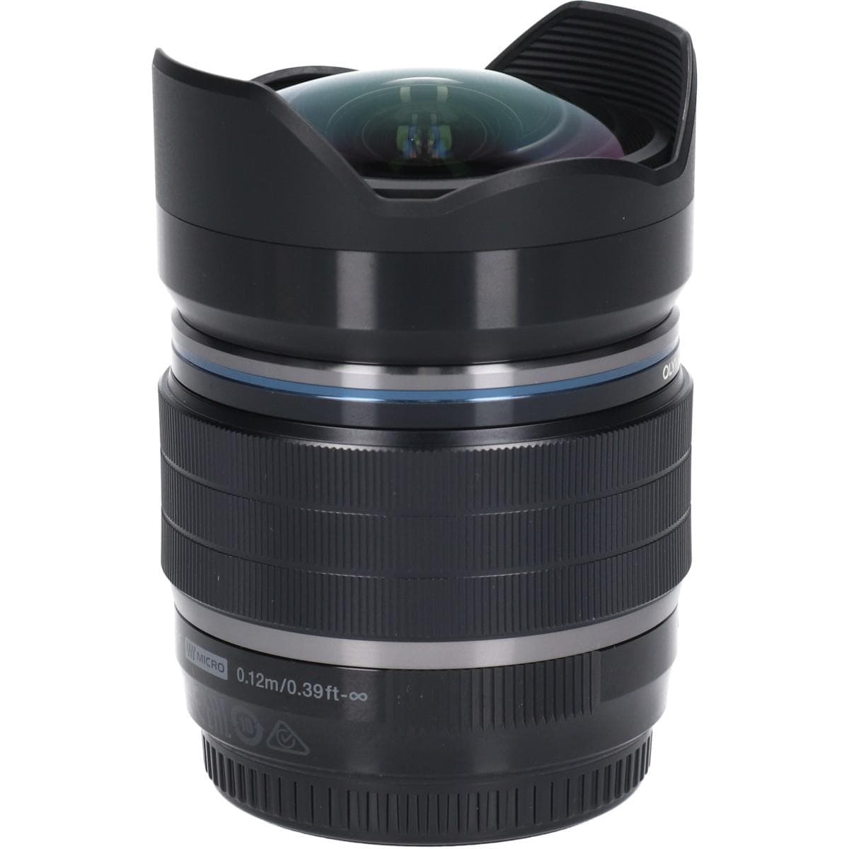ＭＺＤ　ＥＤ８ｍｍ　Ｆ１．８ＦＩＳＨＥＹＥ　ＰＲＯ