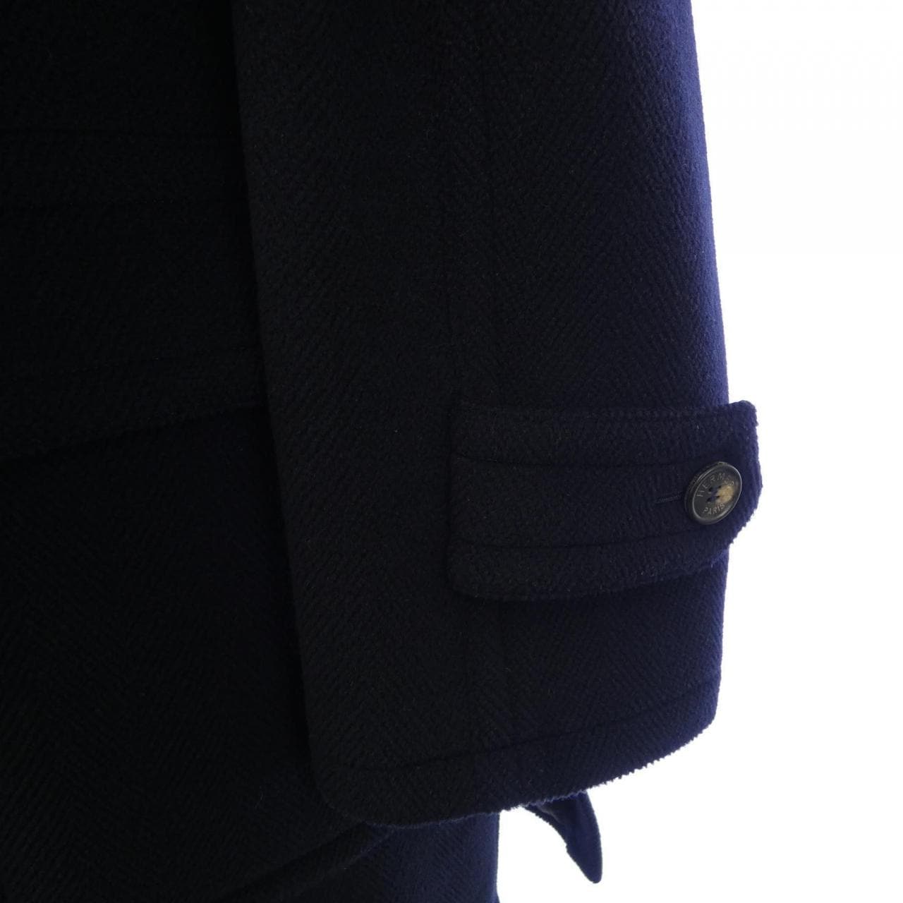 【ヴィンテージ】エルメス HERMES ダッフルコート