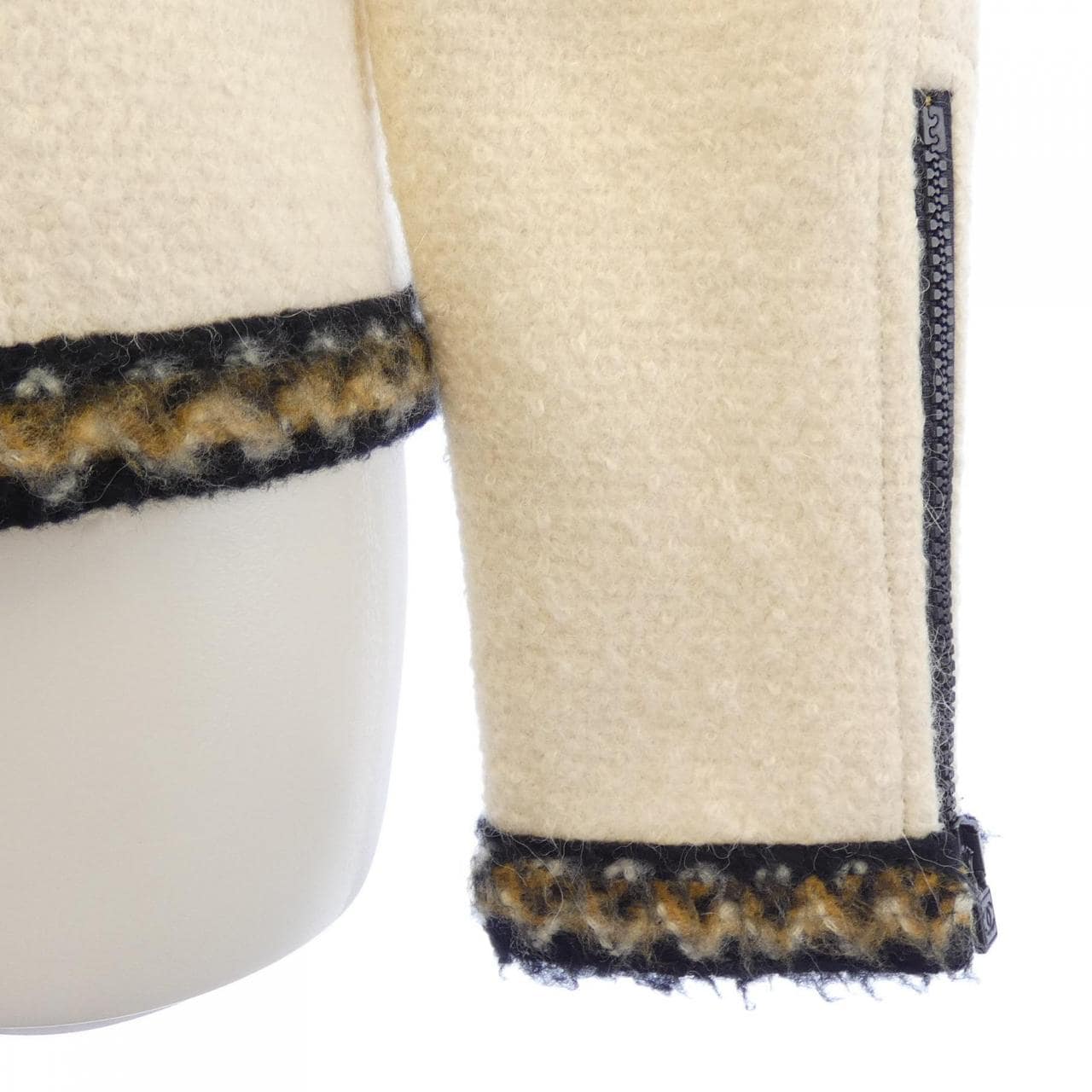 【ヴィンテージ】シャネル CHANEL P29215V14904 06A ジャケット
