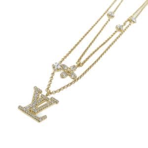 【未使用品】ルイヴィトン　ネックレス　レディＬＶ　Ｍ０１８４５　ネックレス