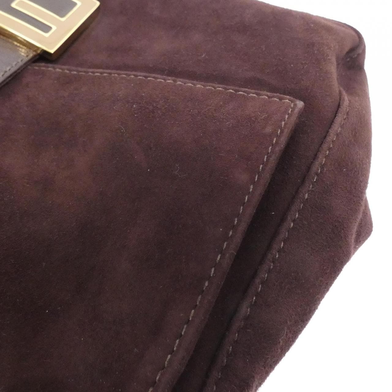 【ヴィンテージ】フェンディ マンマ バゲット 26325 ショルダーバッグ