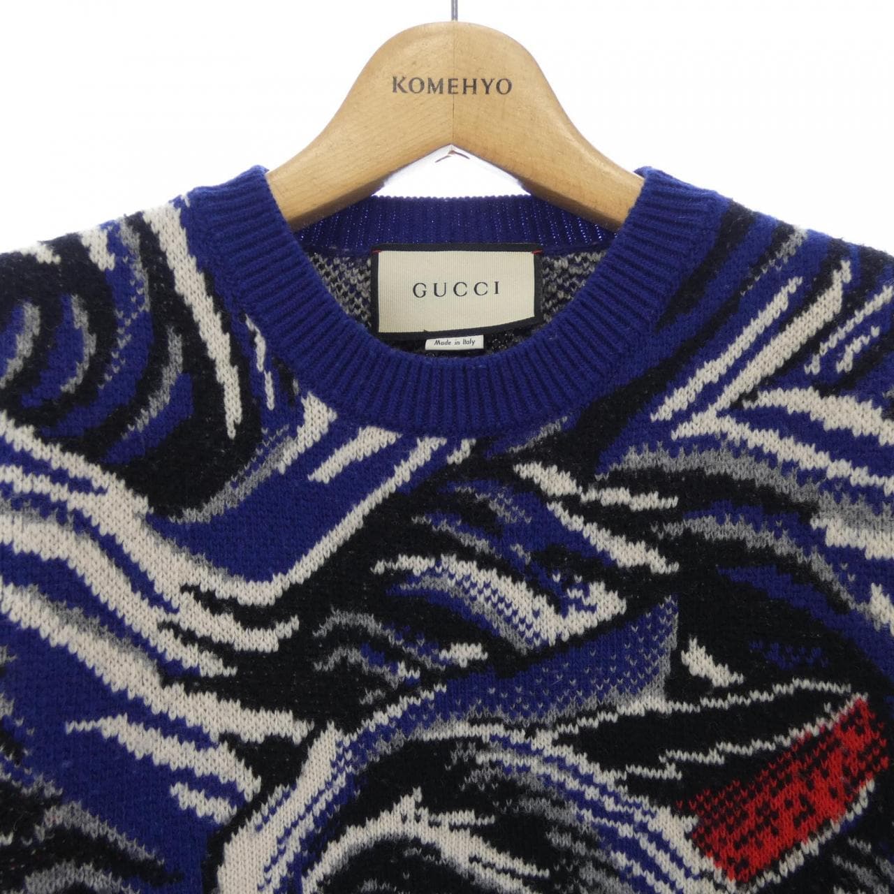 グッチ GUCCI 496661 X9M45 ニット