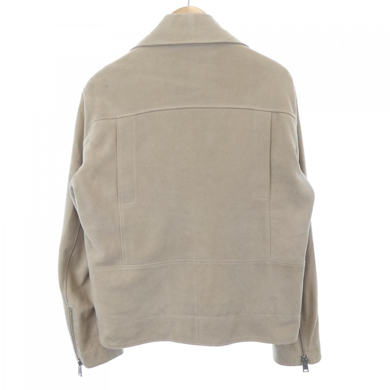 アルマ ARMA PEDRO レザーライダースジャケット