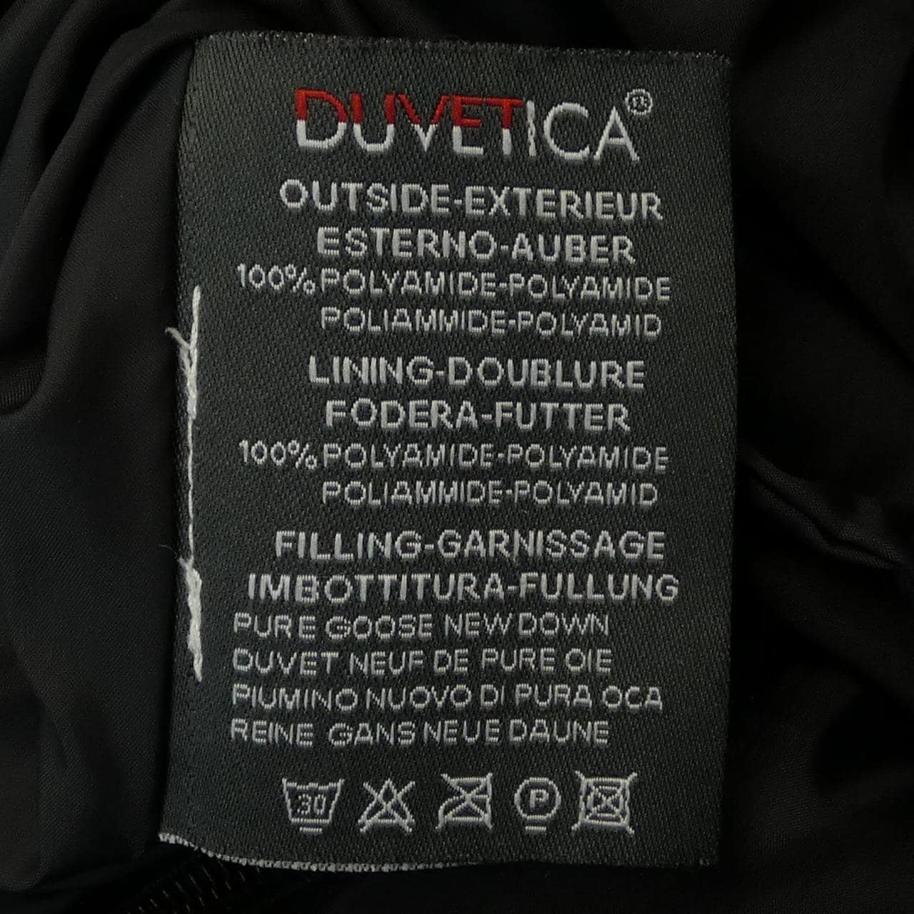 デュベティカ DUVETICA ANGIZIA ダウンコート