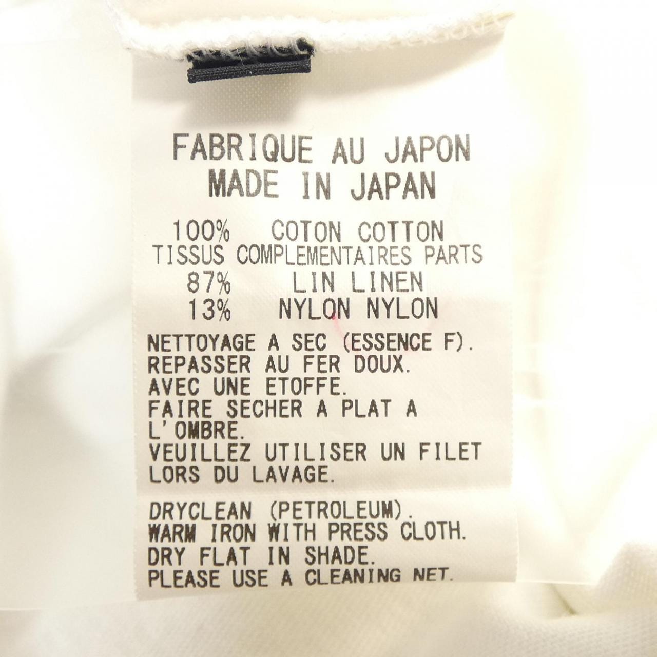 ワイズ Y's YP-K60-045 Tシャツ