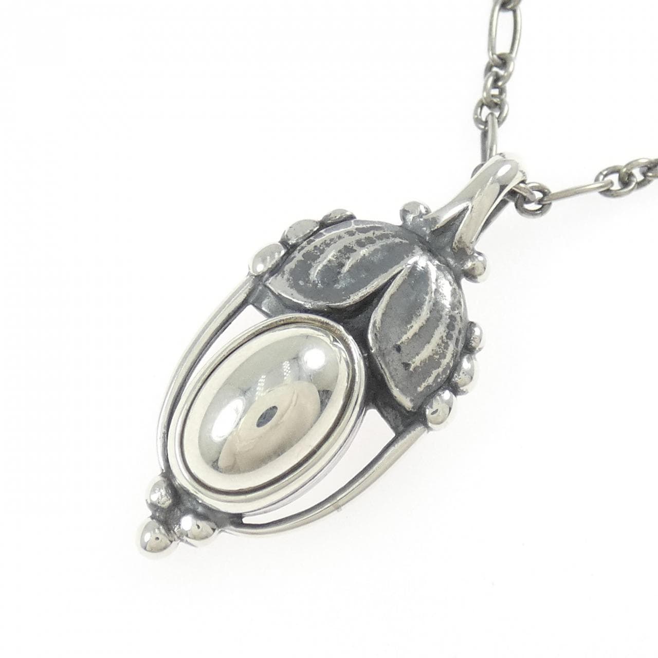 ジョージ ジェンセン 925 ネックレス