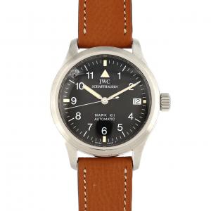 IWC マークXII IW324101 SS 自動巻