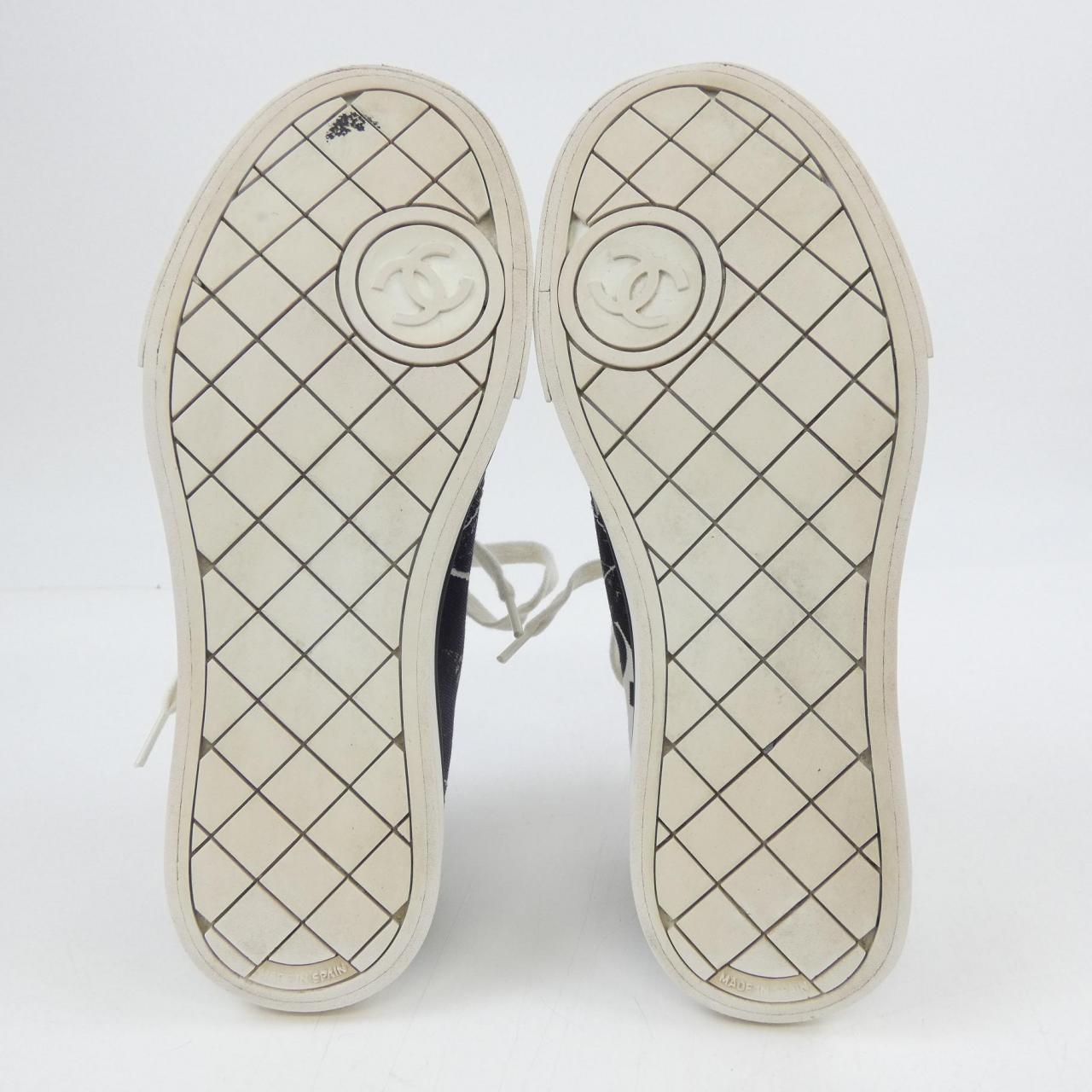 シャネル CHANEL G35959X51691 スニーカー