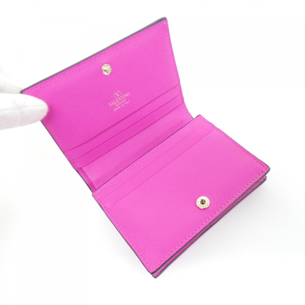 ヴァレンティノガラヴァーニ 3W2P0P39ZKZ 財布