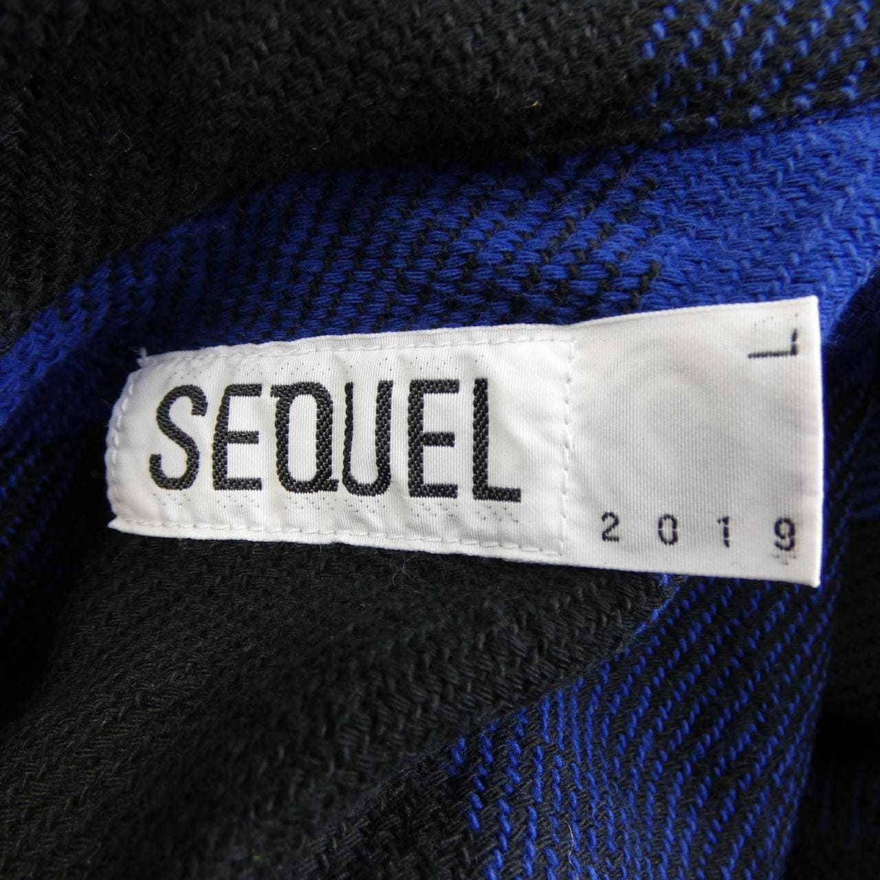 シークエル SEQUEL シャツ