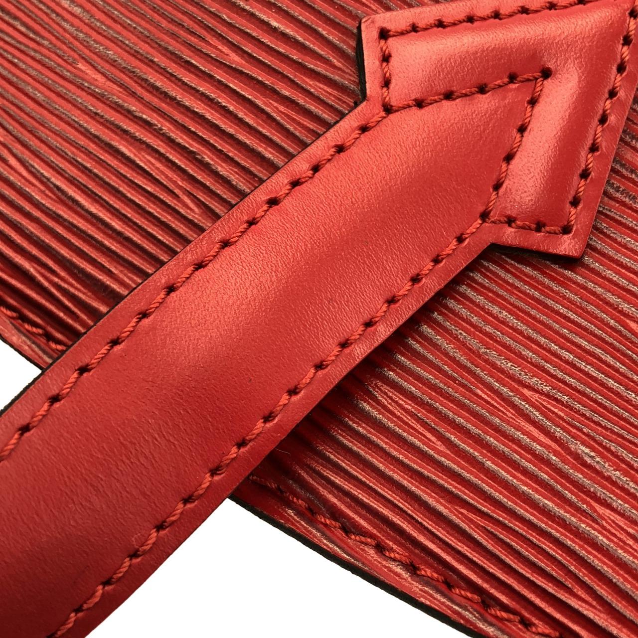 ルイヴィトン エピ サンジャック M52277 バッグ