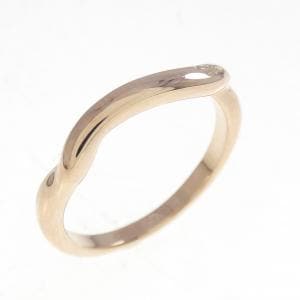 スタージュエリー K18PG リング