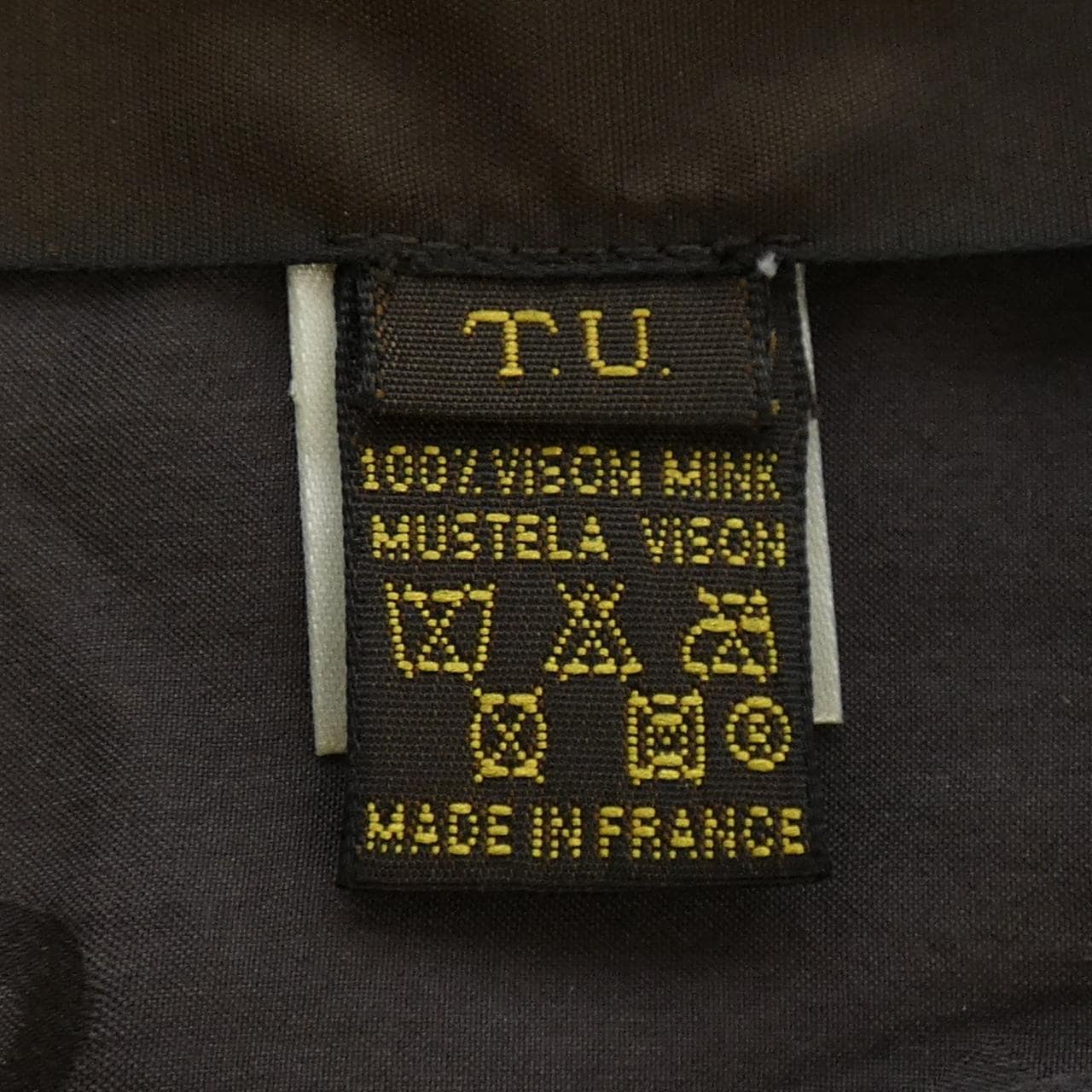 【ヴィンテージ】ルイヴィトン LOUIS VUITTON MUFFLER