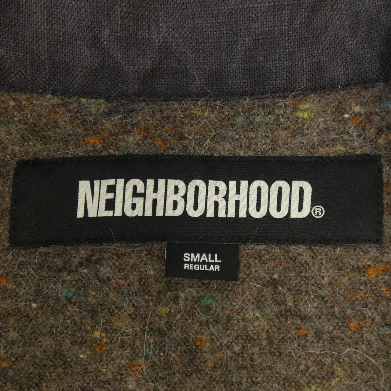 Neighborhood NEIGHBORHOOD 242UTNH-JKM02 Blouson