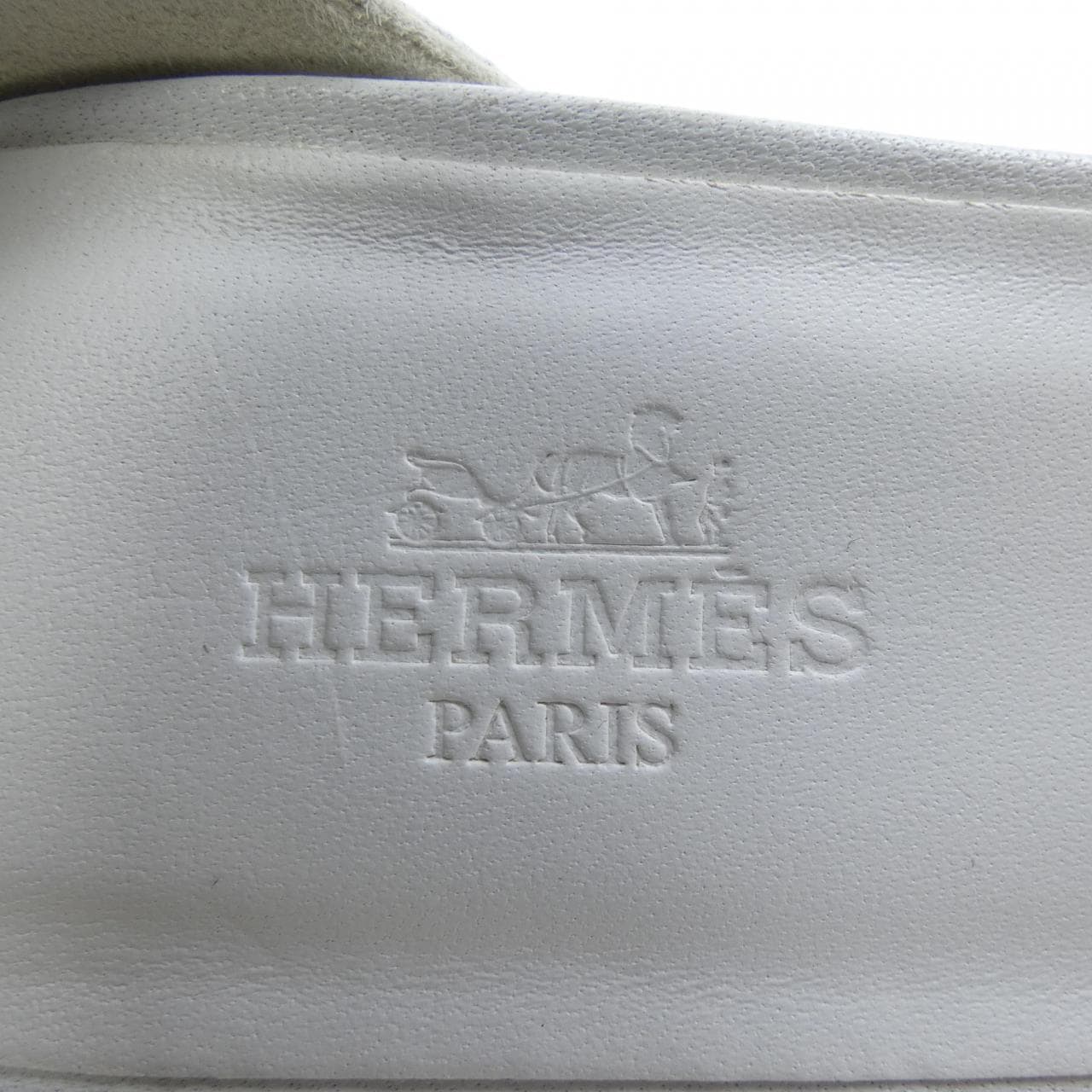 エルメス HERMES エルダ ELDA H 221143Z サンダル