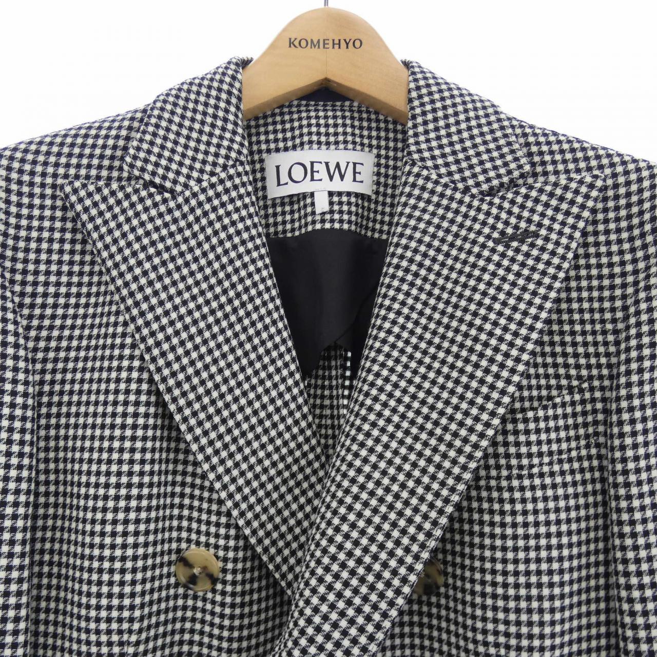 ロエベ LOEWE H2297030BO ジャケット