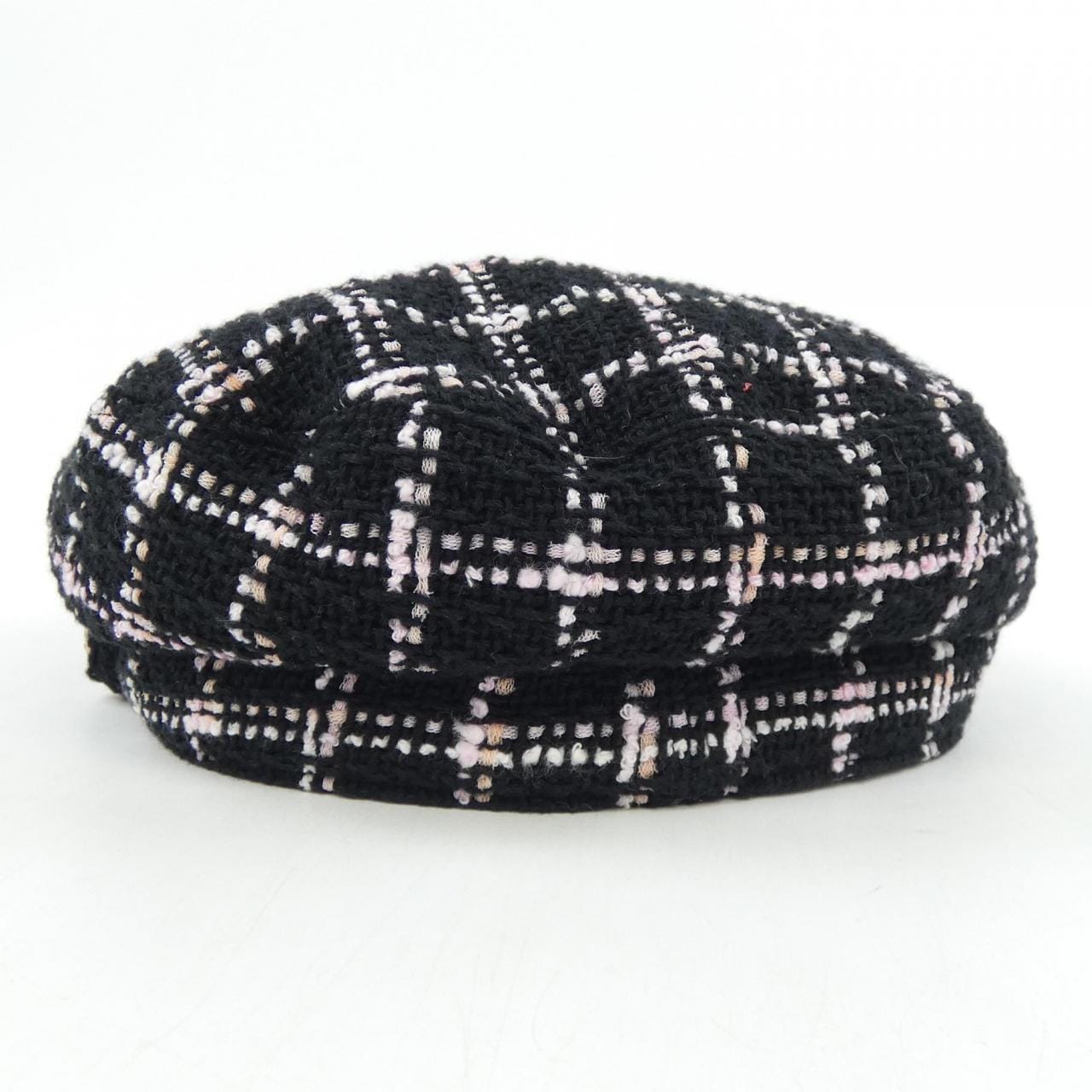 シャネル CHANEL 2次元コード AAA010B16362 キャップ