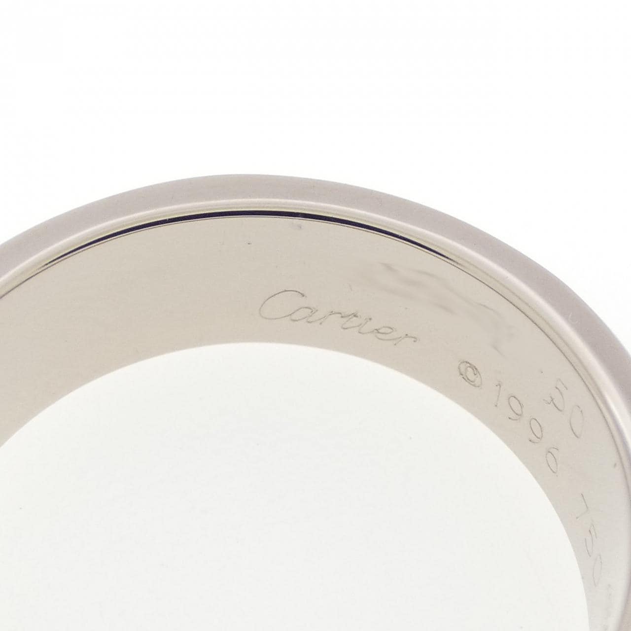 カルティエ ラブ  リング