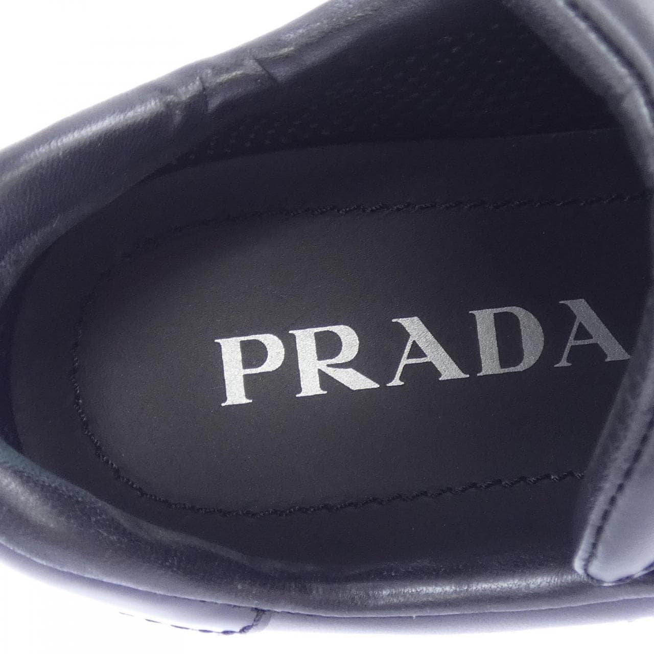 プラダ PRADA トライアングルロゴ 1E804M スニーカー