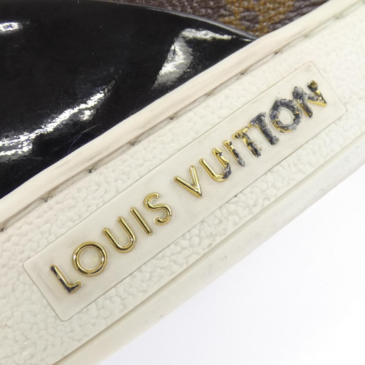 ルイヴィトン LOUIS VUITTON フロントローライン スニーカー