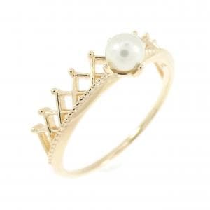 エテ アコヤパール リング 3.5mm