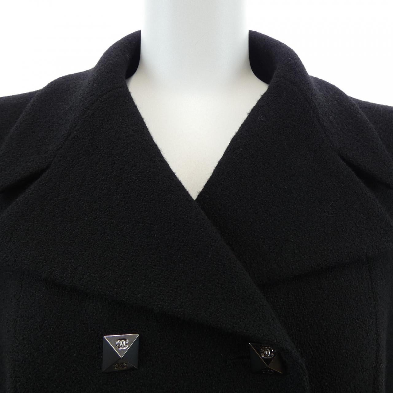 【ヴィンテージ】シャネル CHANEL P22225V12933 03A コート