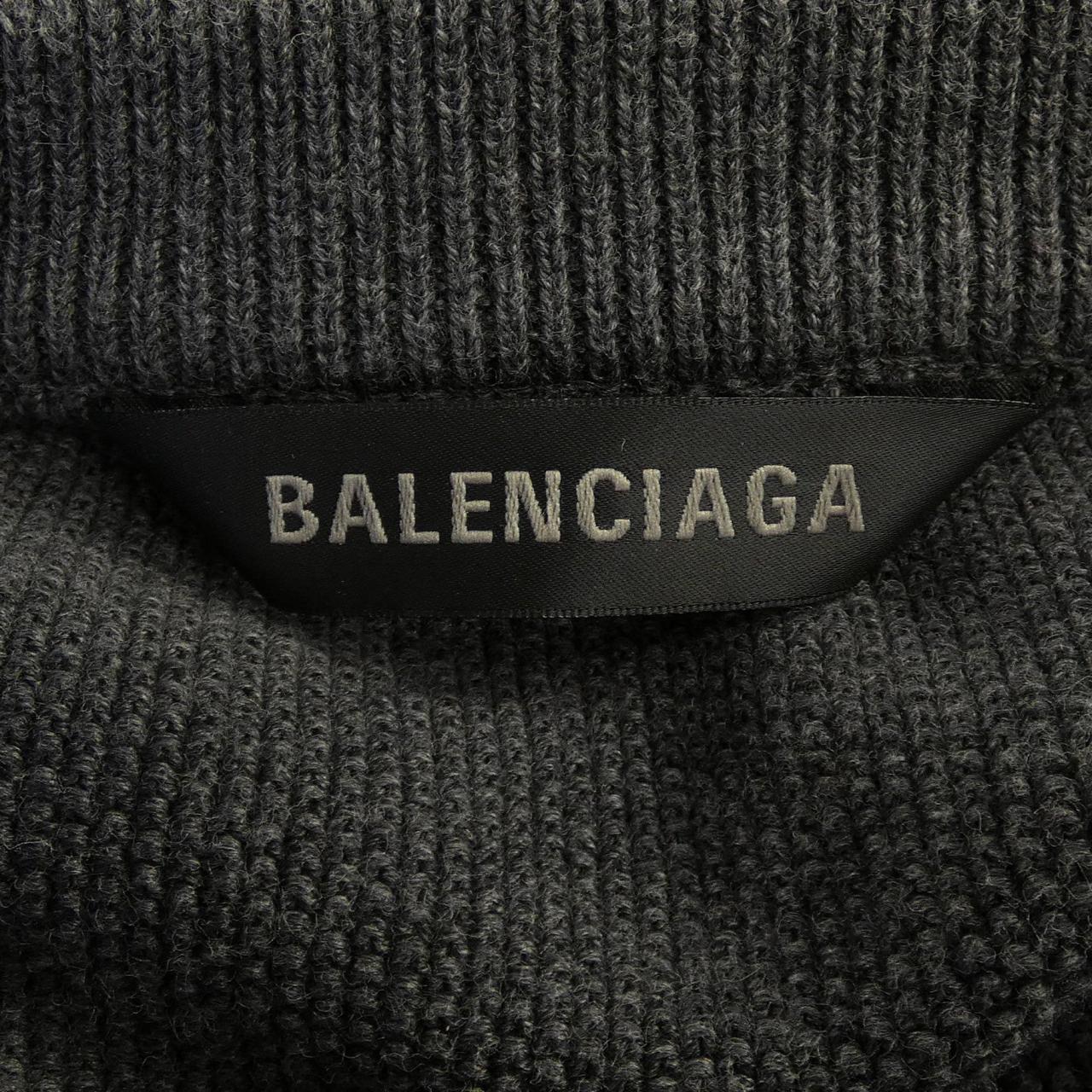 バレンシアガ BALENCIAGA 850289 T3424 ワンピース